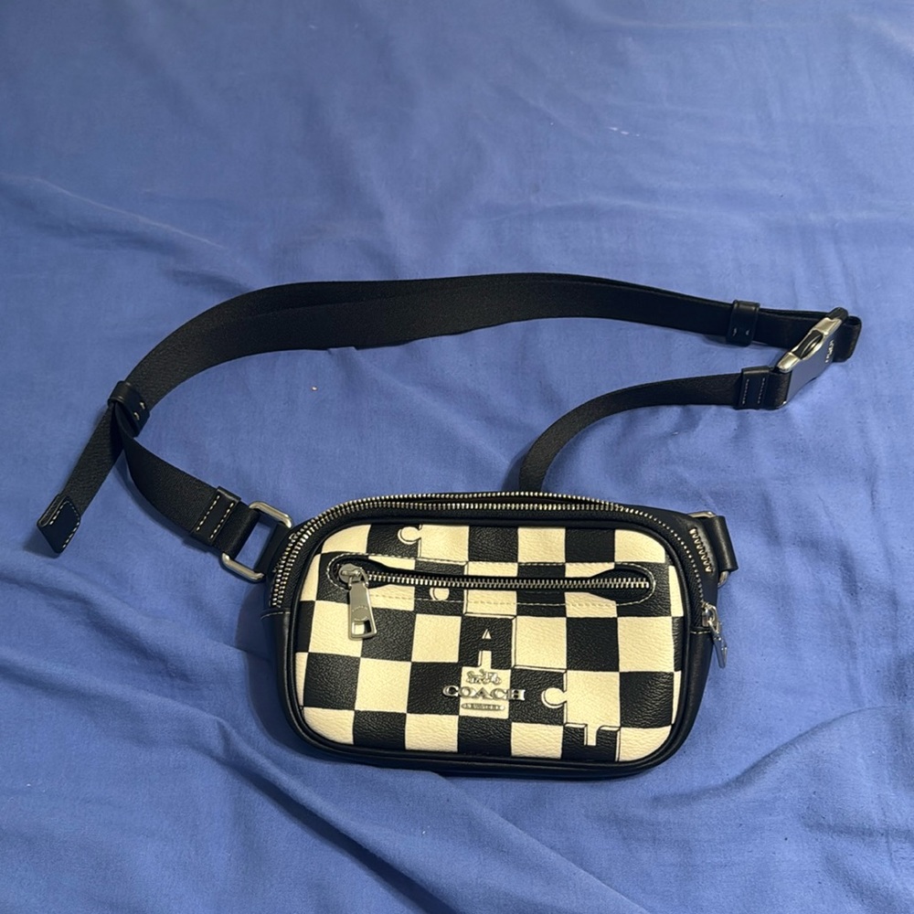 Coach fanny pack